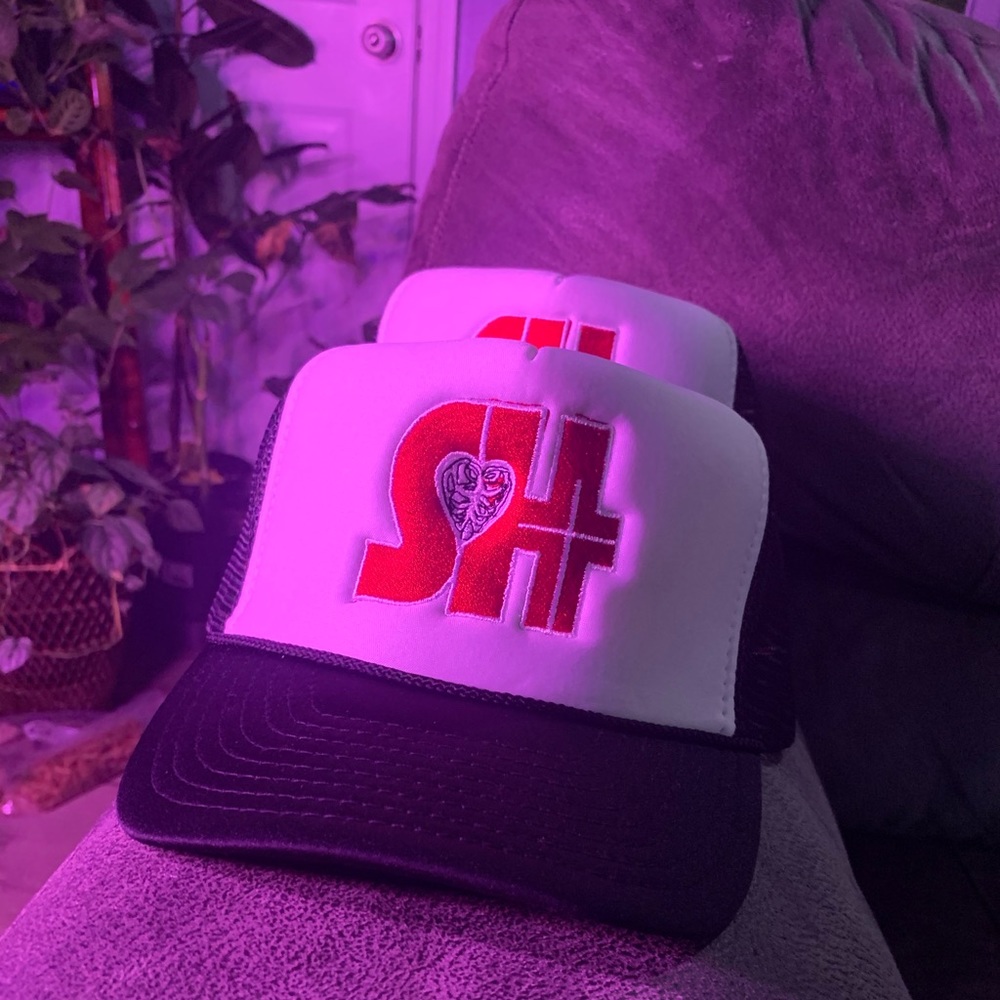 Sacred Heart Trucker Hat